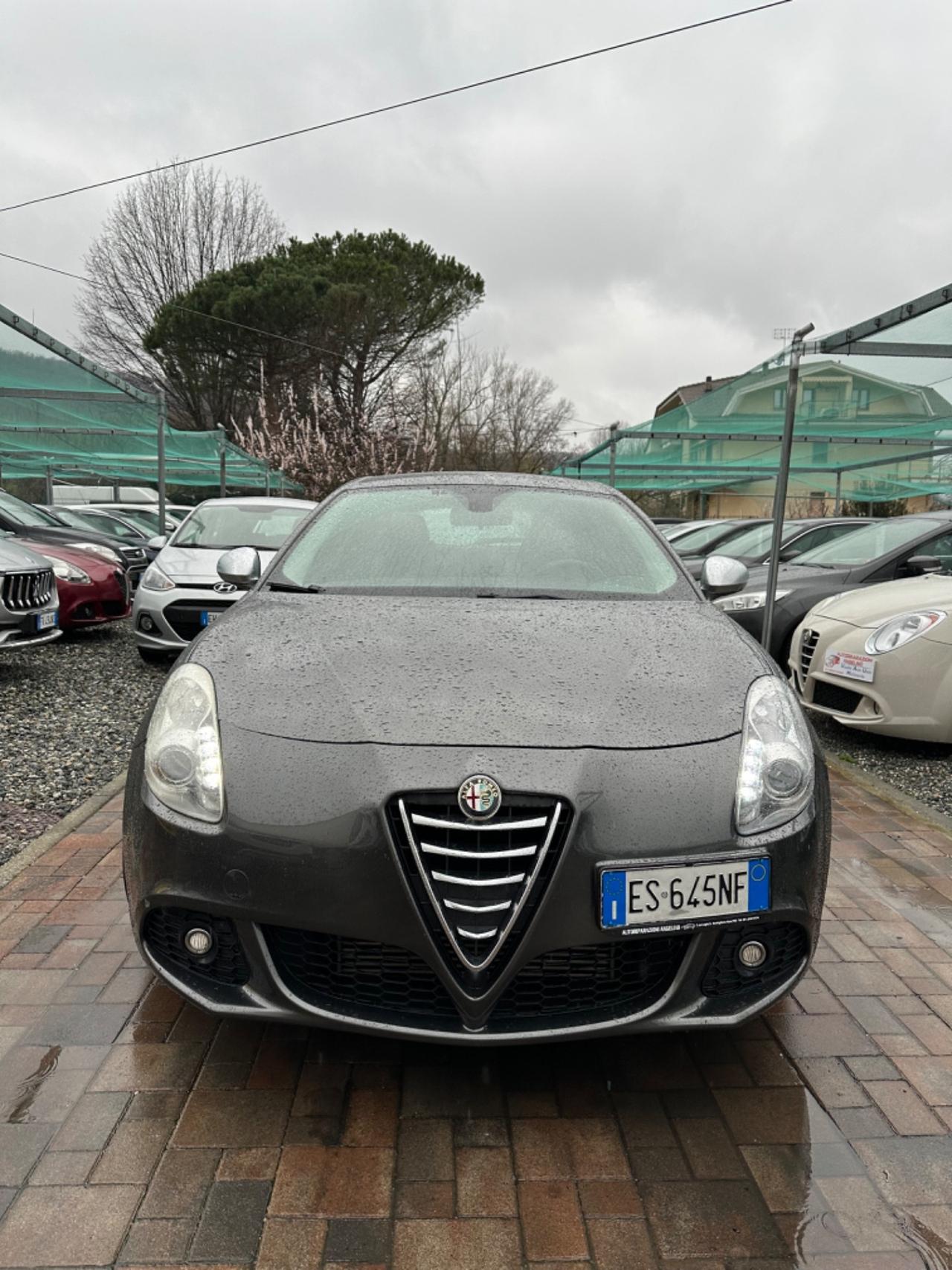 Alfa Romeo Giulietta 1.6 JTDm-2 105 CV Progression