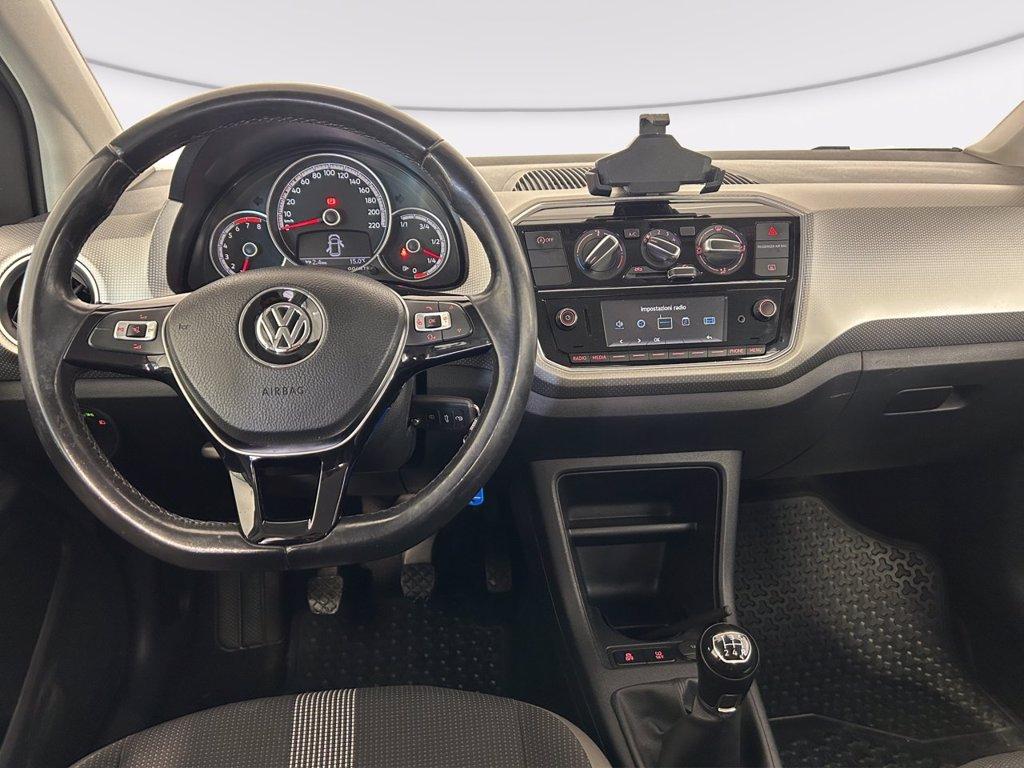 VOLKSWAGEN Up! 5p 1.0 high up! 75cv del 2018