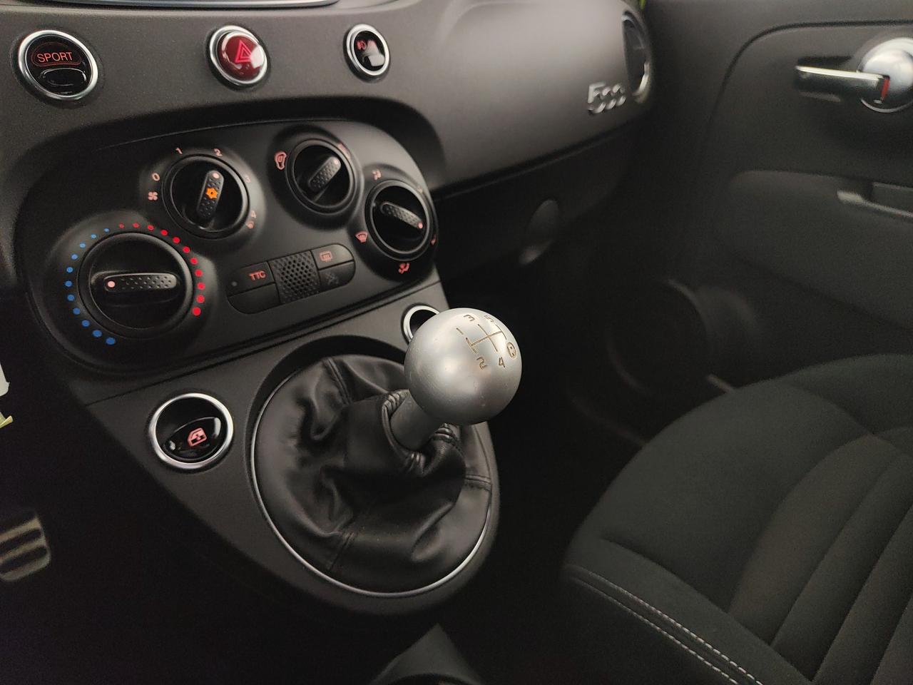 ABARTH 595 1.4 t-jet Competizione 180cv my19