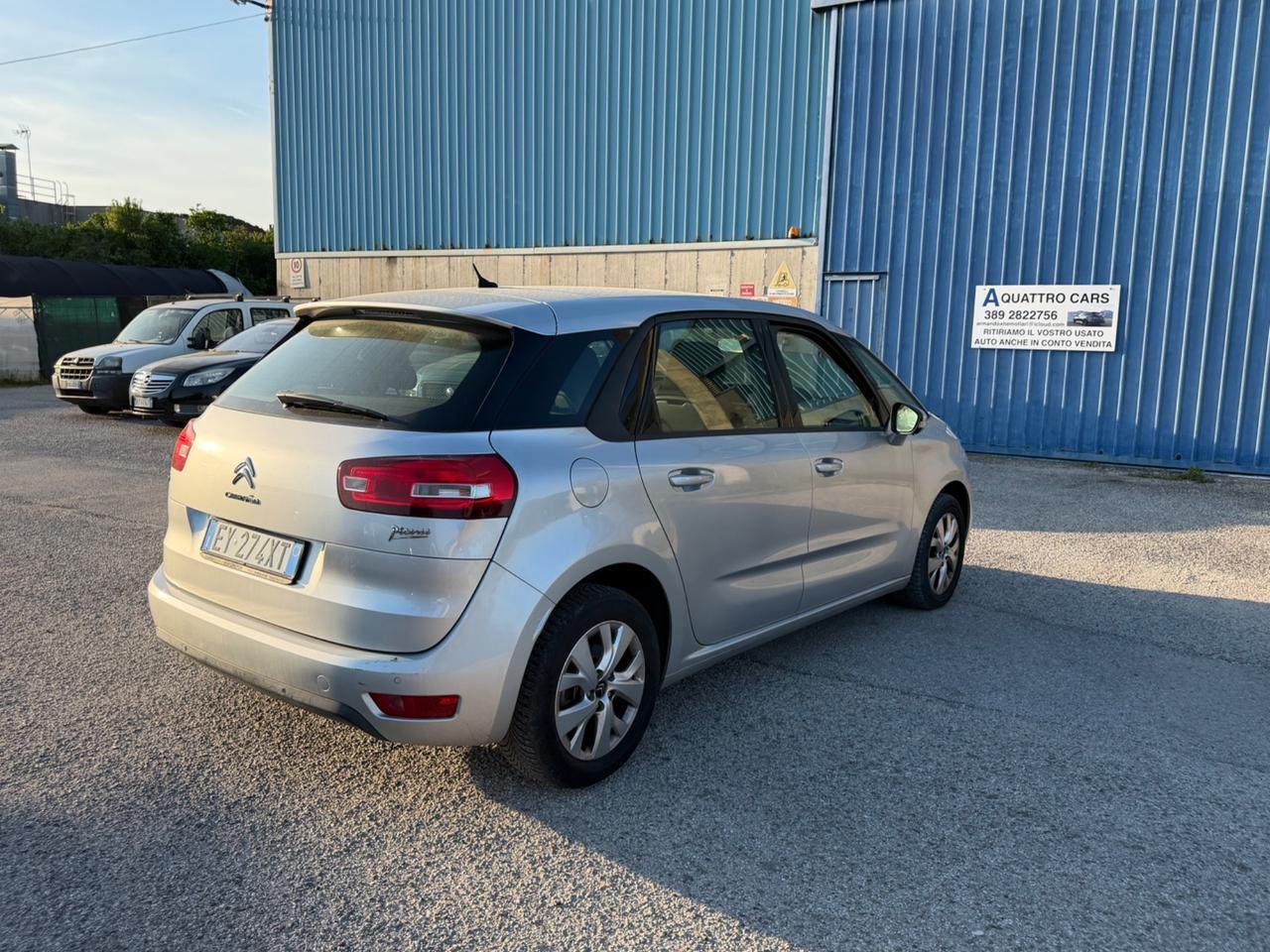 Citroen C4 Picasso 1.6 e-HDi 115 Seduction