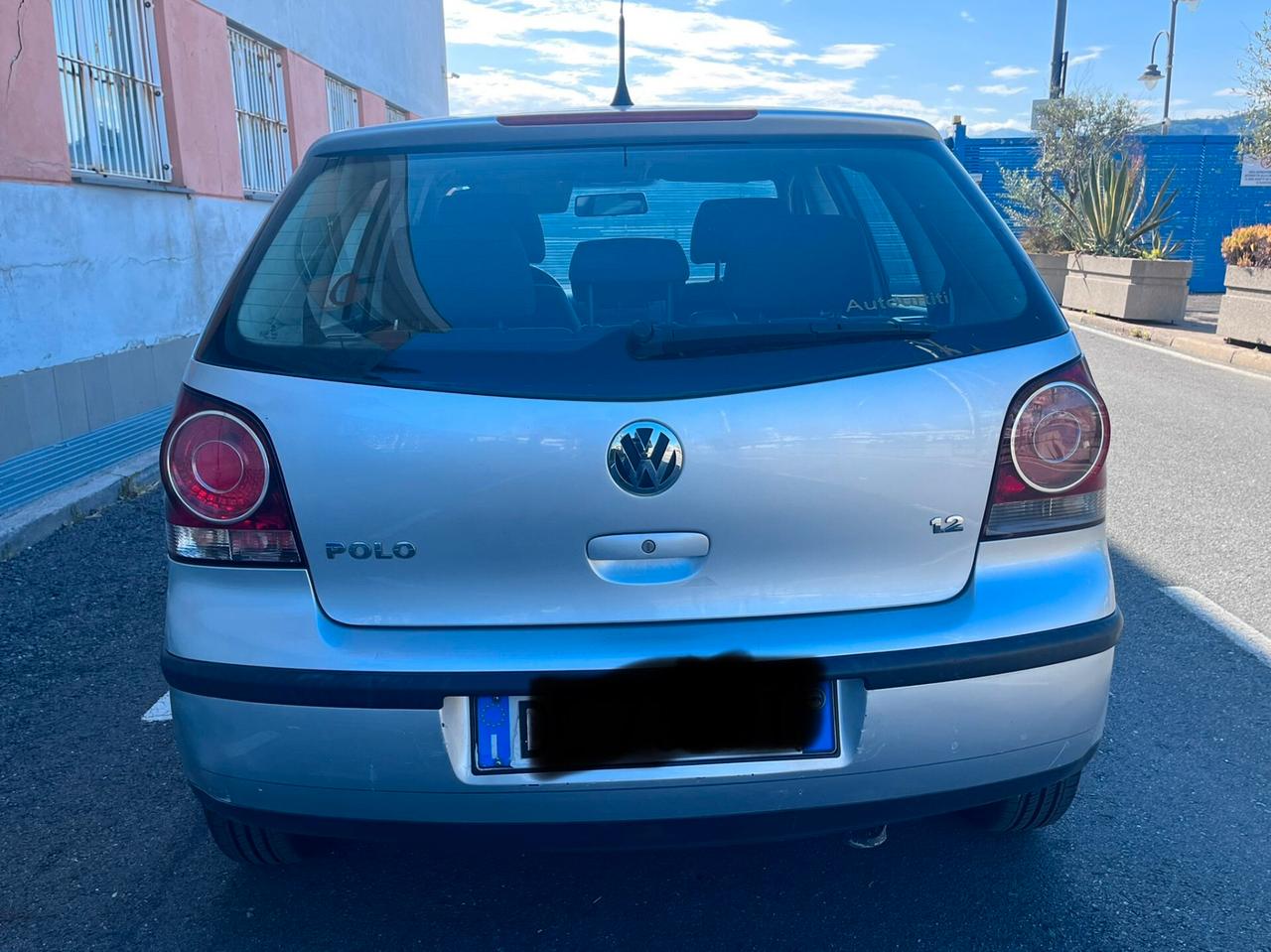 Volkswagen Polo 1.2/70CV 12V 5p. United