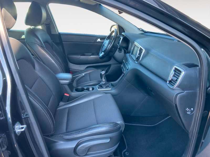 KIA Sportage 1.7 crdi Cool Navi 2wd 115cv