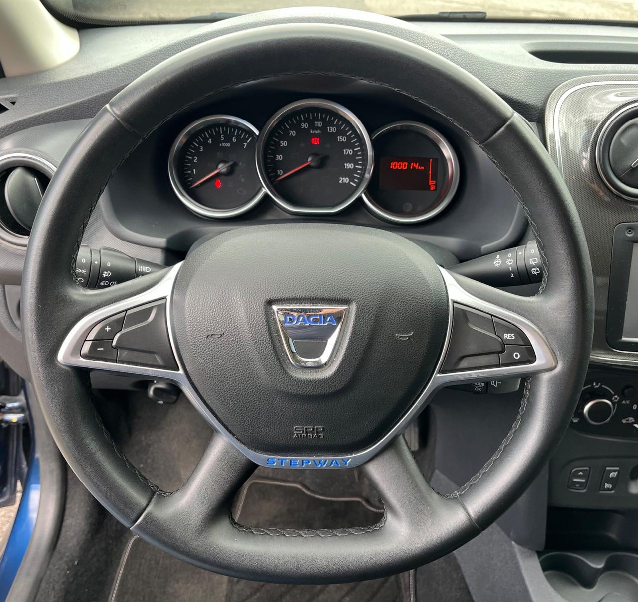 Dacia Sandero Stepway1.5dCi 90CVPrestige-km 99000-