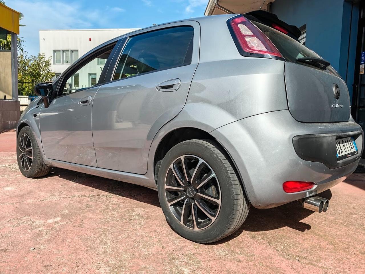 Fiat Punto Evo 1.4 M.Air 16V 5 porte S&S Dynamic