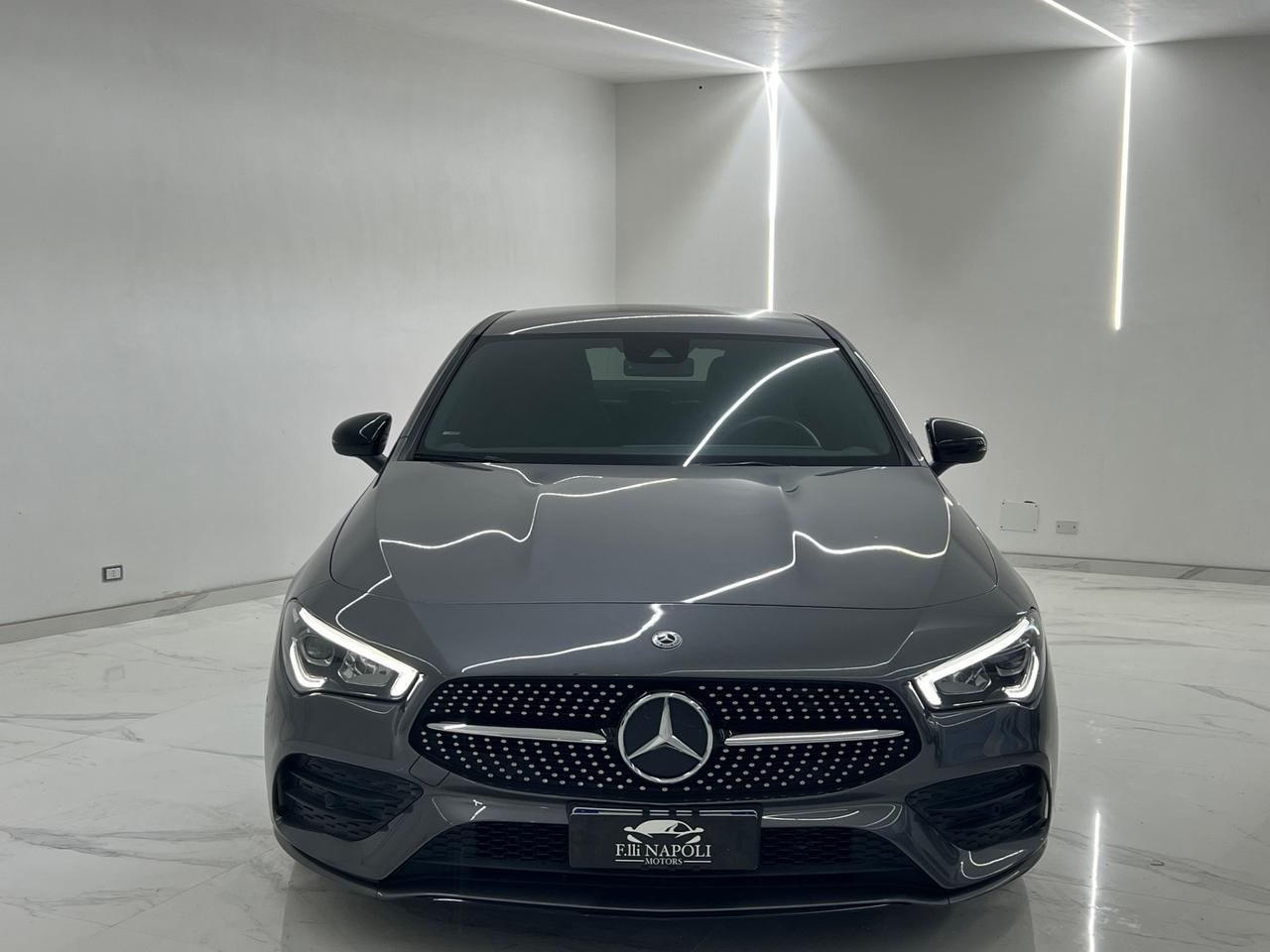 Mercedes-benz CLA 200 d Automatic Premium