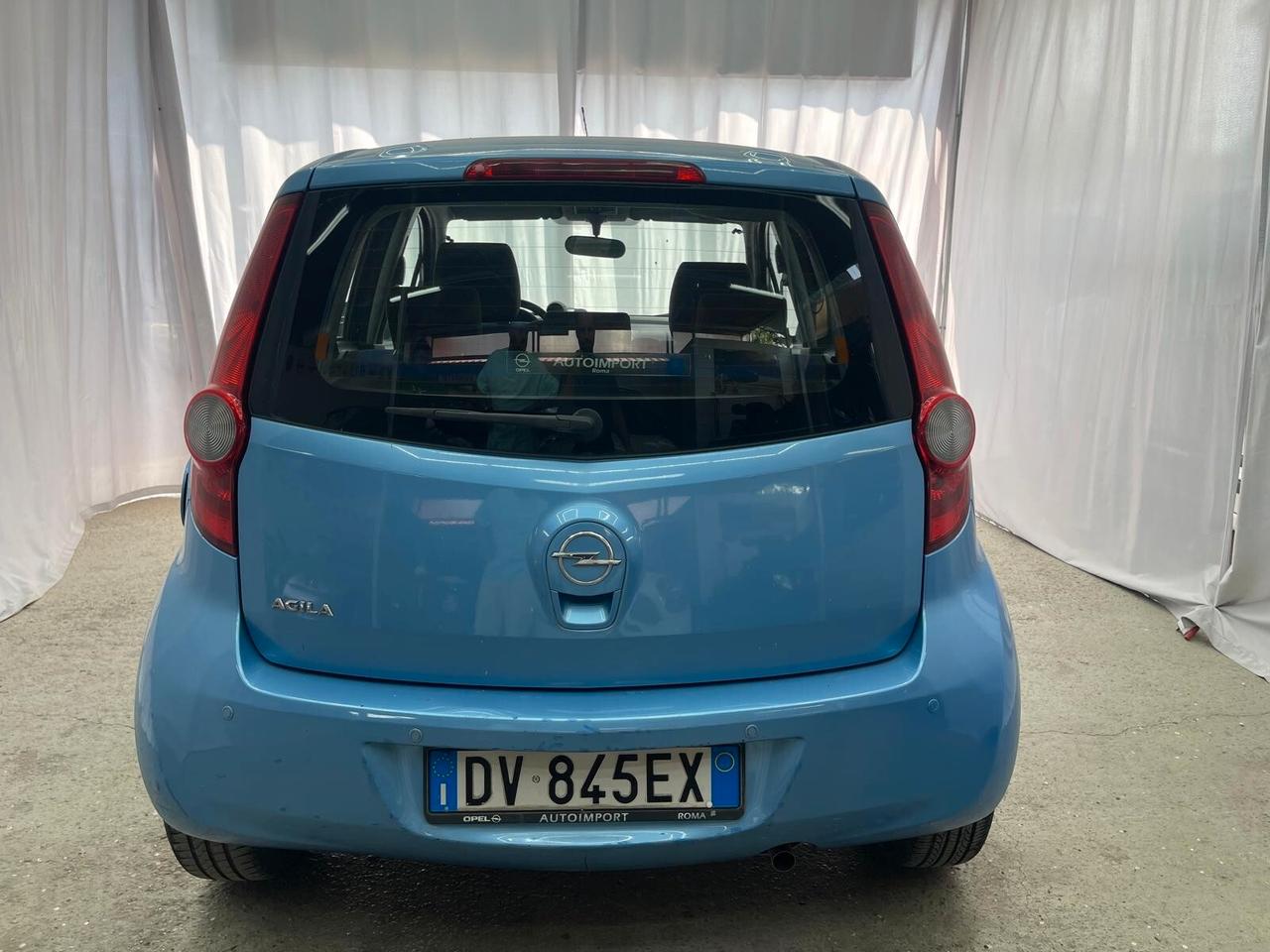 Opel Agila 1.2 16V 86CV Enjoy