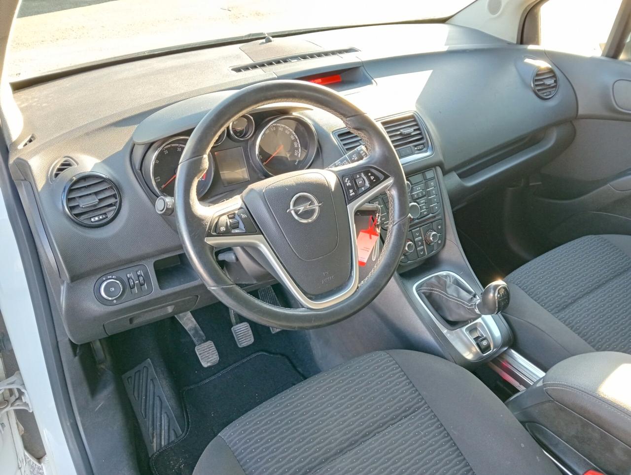 Opel Meriva 1.6CDTI 95cv UNIPROPRIETARIO