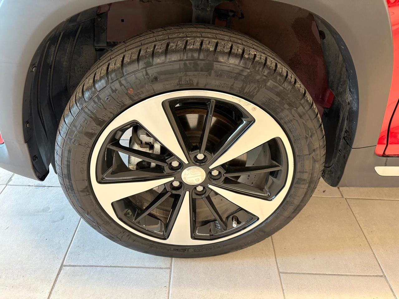 Dr 3.0 1.5 CVT Bi-Fuel GPL