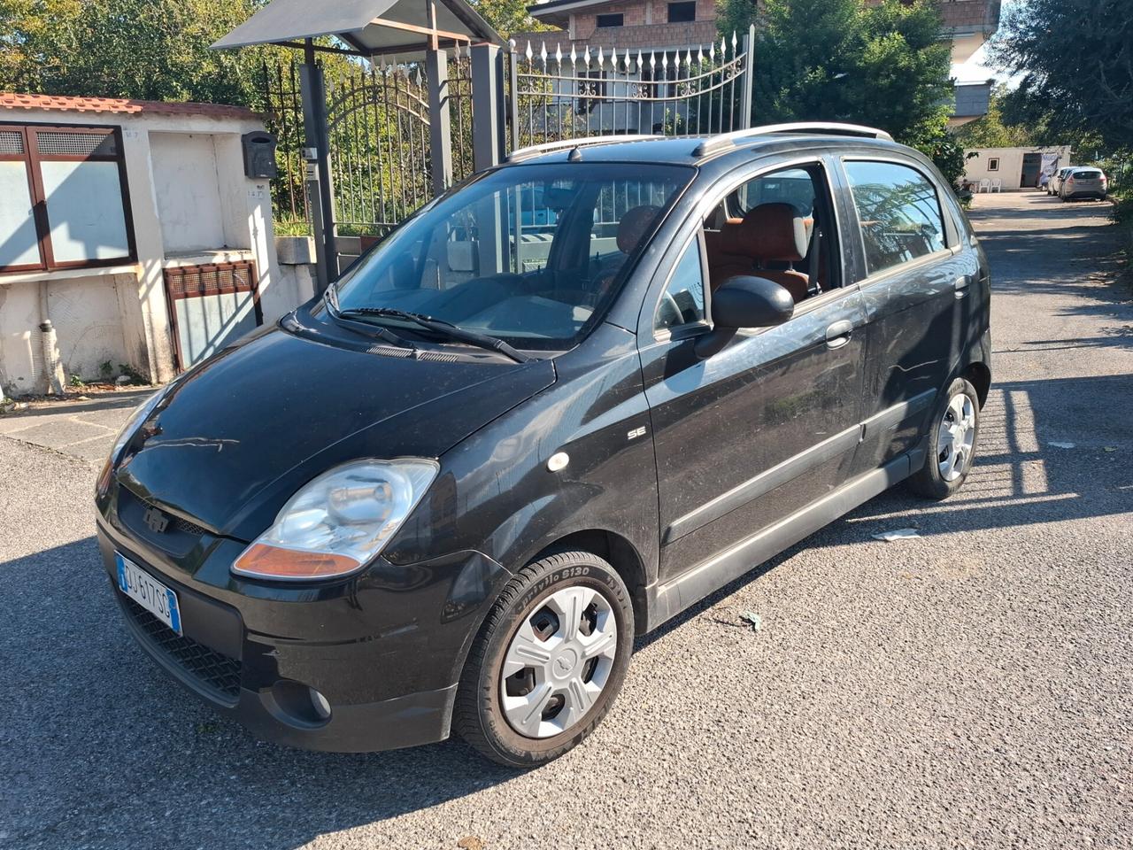 Chevrolet Matiz 800 S Planet