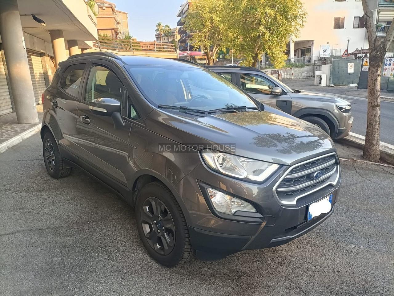 FORD ECOSPORT 1.0 BENZINA *PERMUTE*FINANZIABILE*