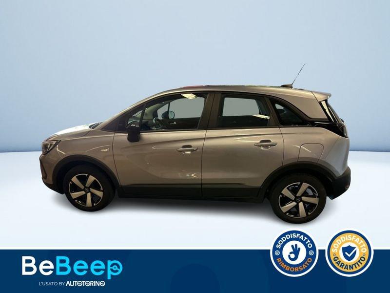 Opel Crossland 1.2 EDITION S&S 83CV