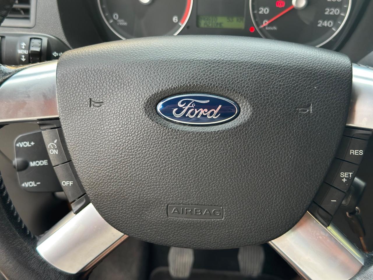Ford Focus C-Max 1.6 TDCi (110CV) Ghia