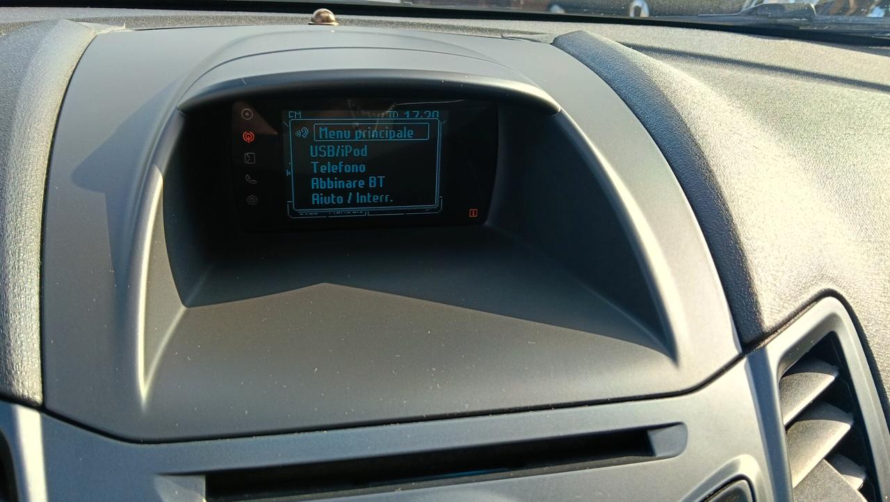 FORD FIESTA KM 76.000 -PREZZO PROMO!
