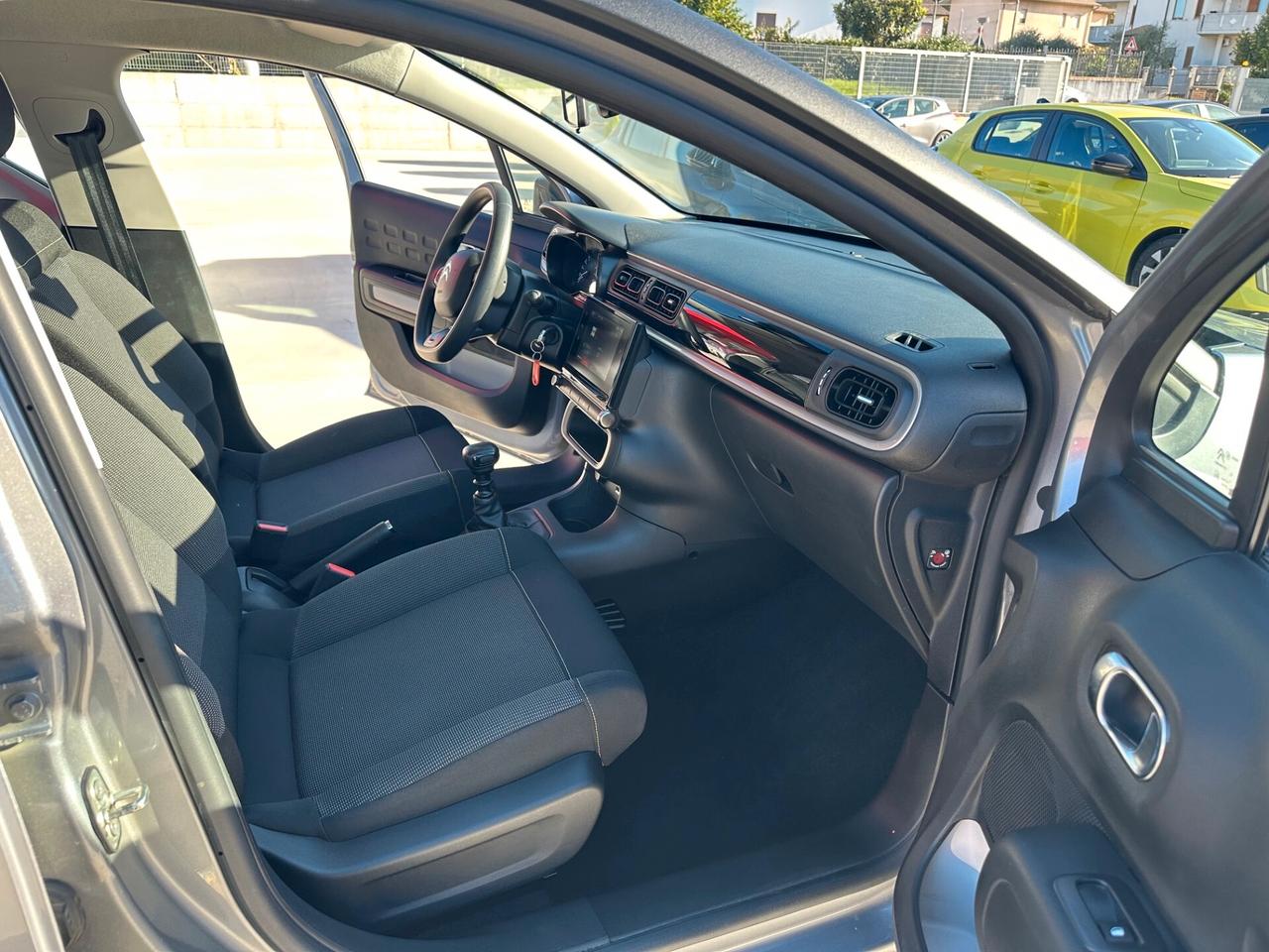 Citroen C3 PureTech 110 S&S Plus