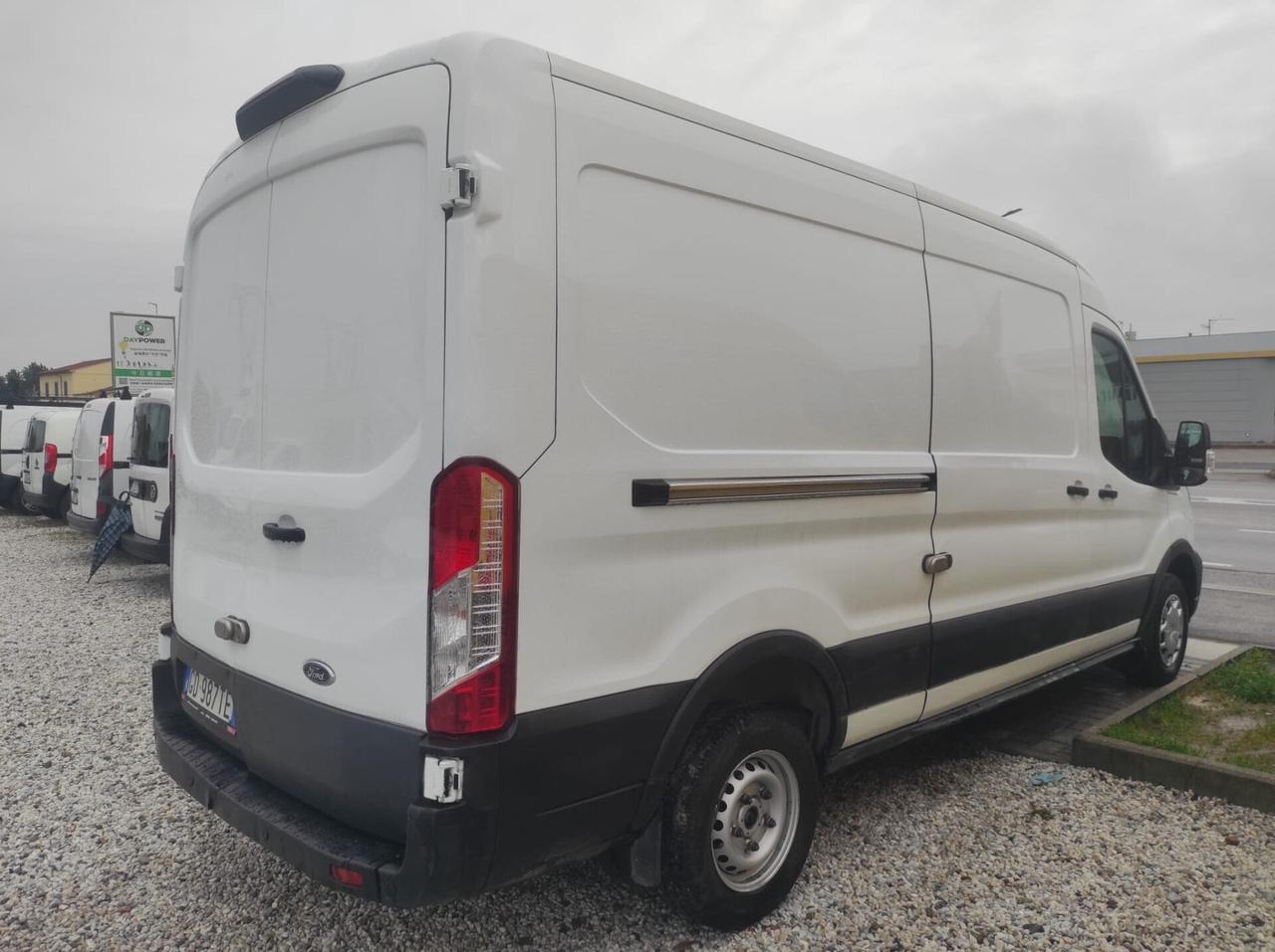 Ford Transit 310 2.0TDCi EcoBlue 130CV L3H2 Iva Compresa