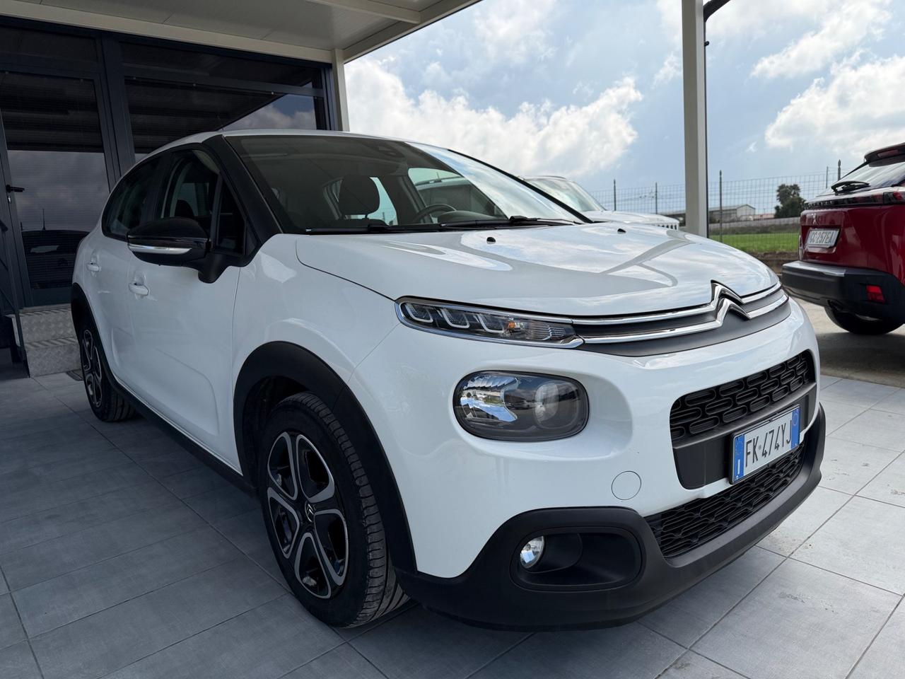 Citroen C3 BlueHDi 75 S&S Feel