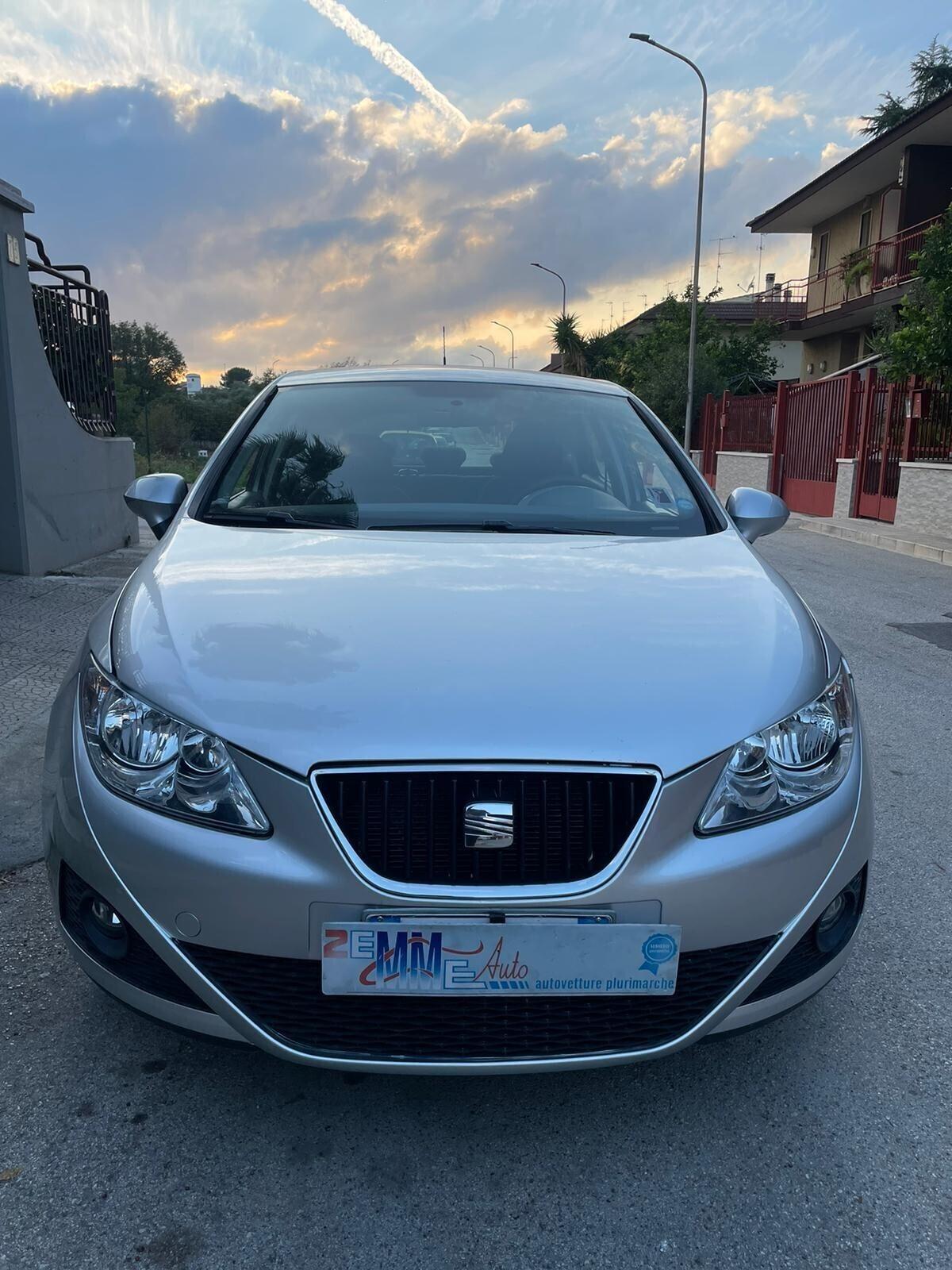 Seat Ibiza 1.4 TDI DPF 5p.