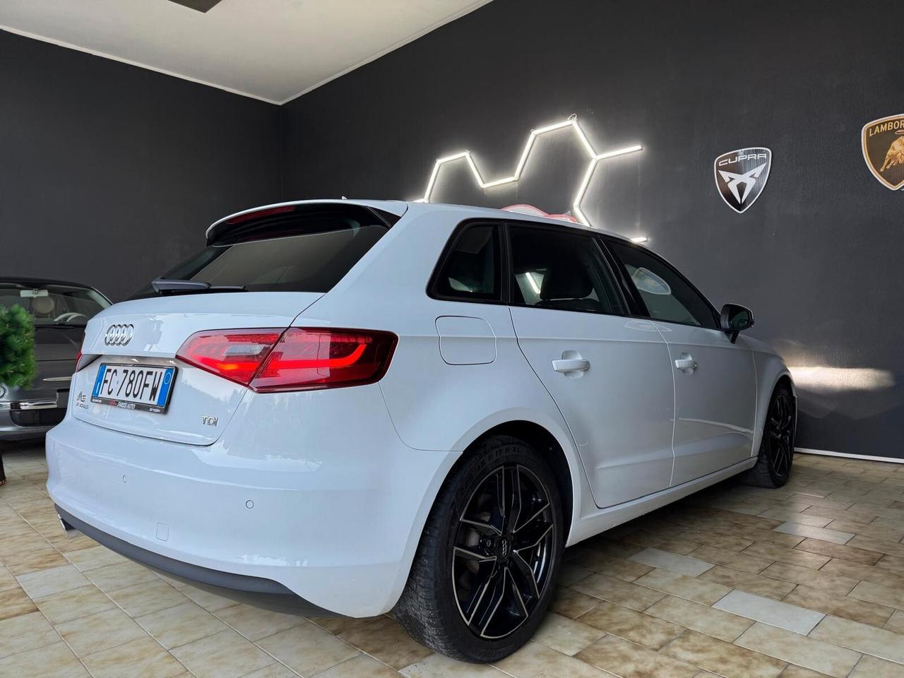 Audi A3 2.0 TDI 150 CV clean diesel S tronic Ambition