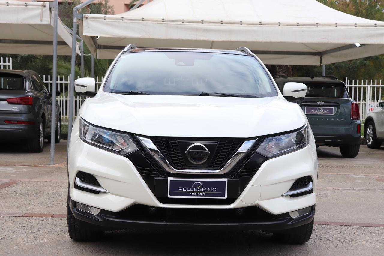Nissan Qashqai 1.5 dCi Tekna