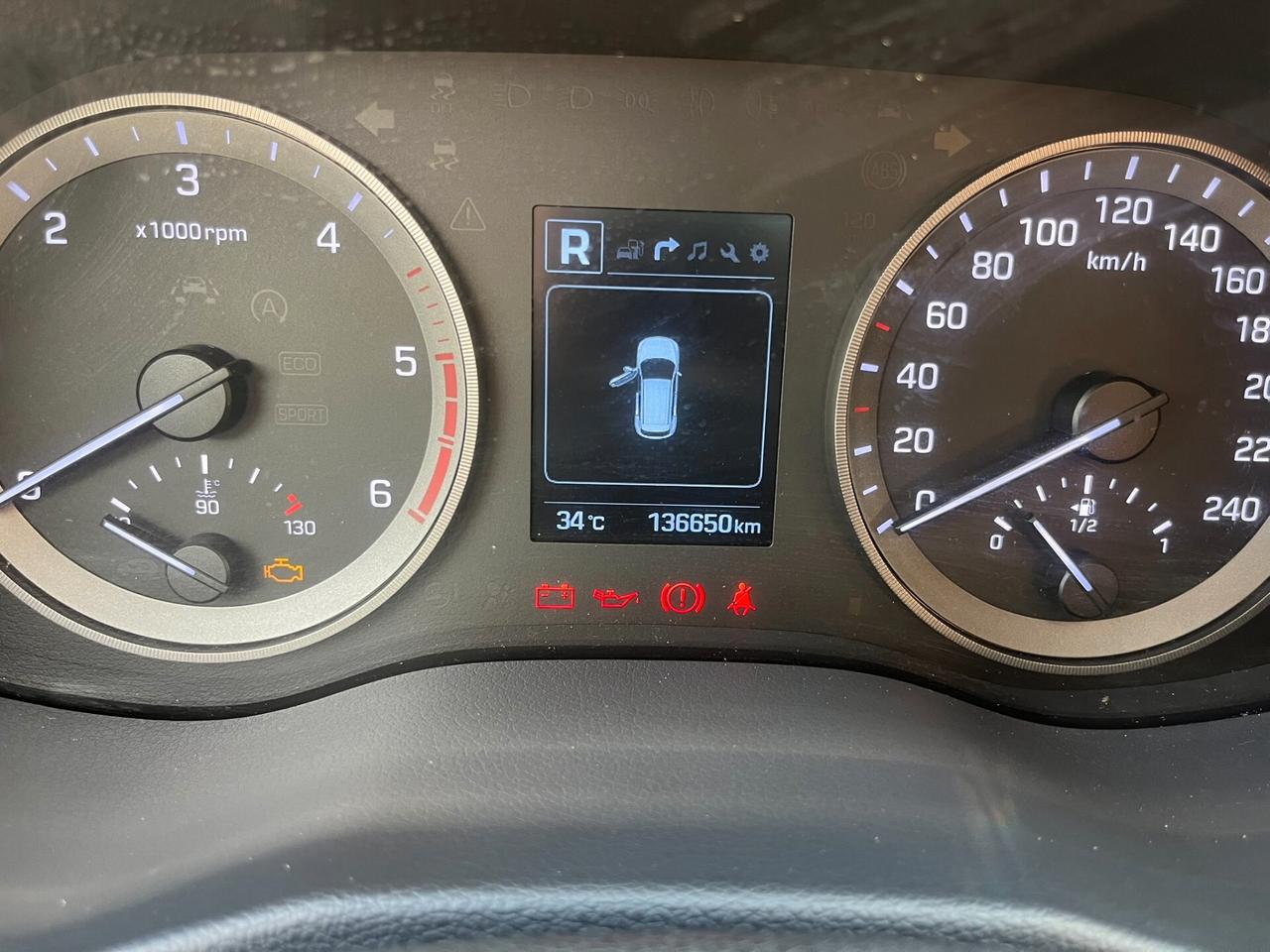 Hyundai Tucson 1.7 CRDi XPlus
