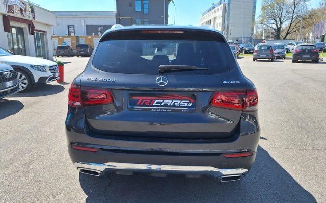 MERCEDES-BENZ GLC 200 d 4Matic Business PERMUTE PROMO ENTRO IL 07/06