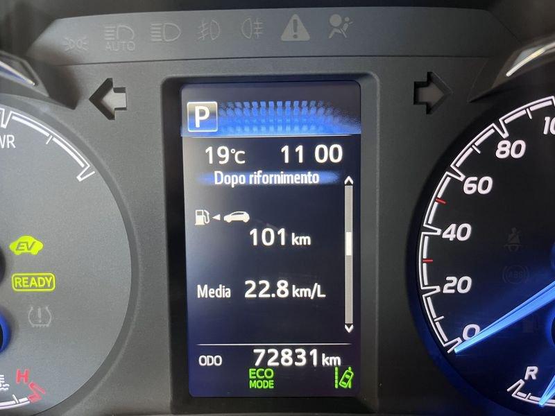 Toyota Yaris Yaris 1.5 Hybrid 5 porte Active