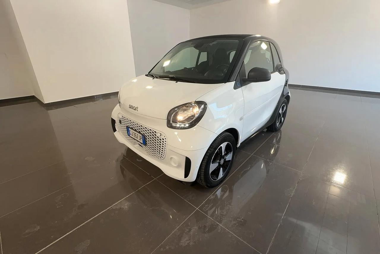 Smart ForTwo EQ Pure
