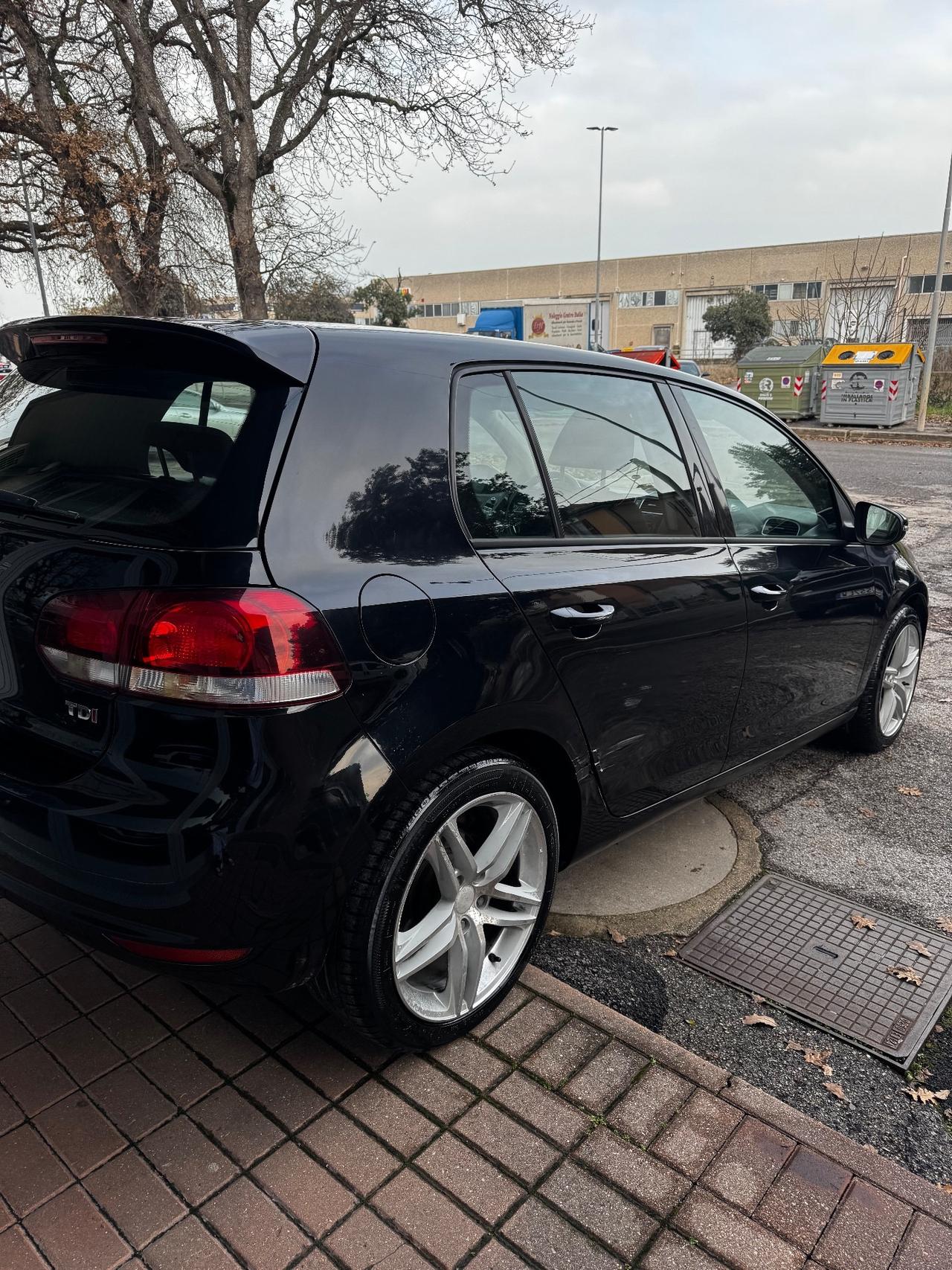 Volkswagen Golf 1.6 TDI 5p.