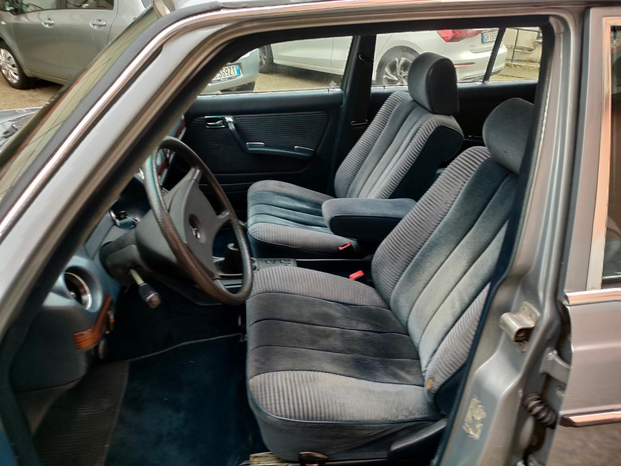 Mercedes 200T SW GPL ASI