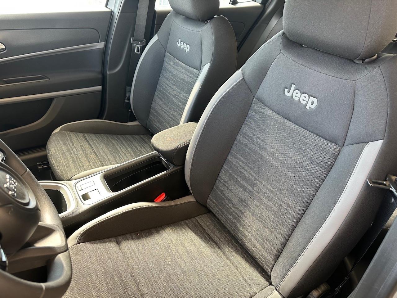 Jeep Avenger 1.2 Turbo 110 CV MHEV Longitude