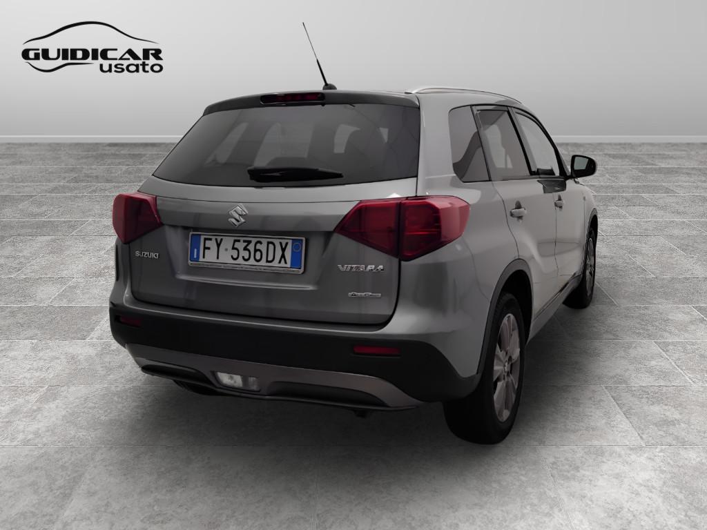 SUZUKI Vitara II 2018 - Vitara 1.0 boosterjet Cool 4wd allgrip