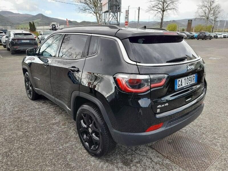 Jeep Compass Compass 2.0 Multijet II aut. 4WD Limited