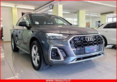 AUDI Q5 40 2.0 TDI Mhev Quattro S-line GARANZIA AUDI PLUS (FULL LED+PELLE+NAVI)