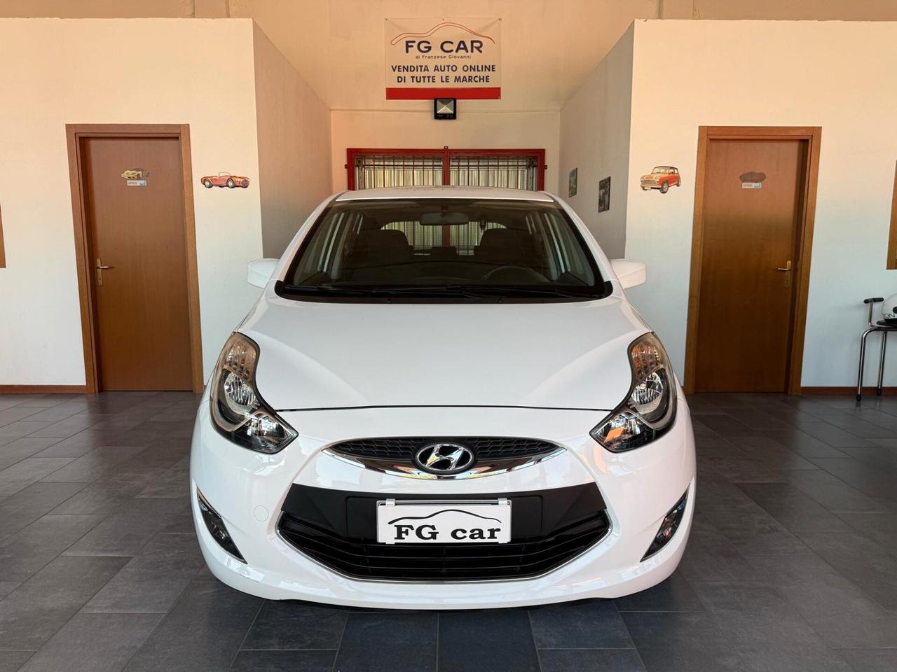 Hyundai iX20 1.4 90 CV Comfort NEOPATENTATI
