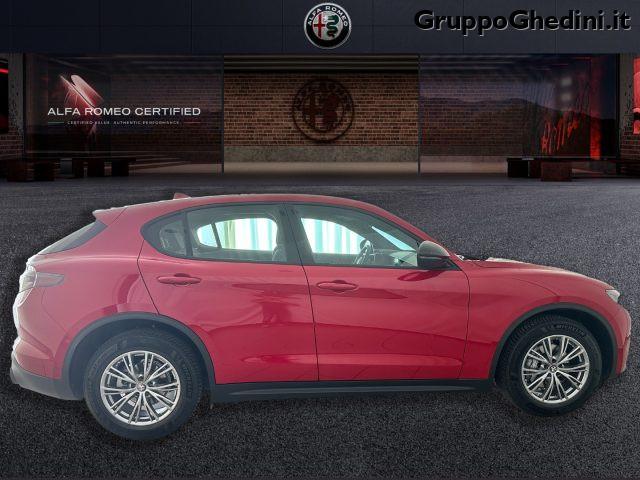 ALFA ROMEO Stelvio 2.2 Turbodiesel 160 CV AT8 RWD Super