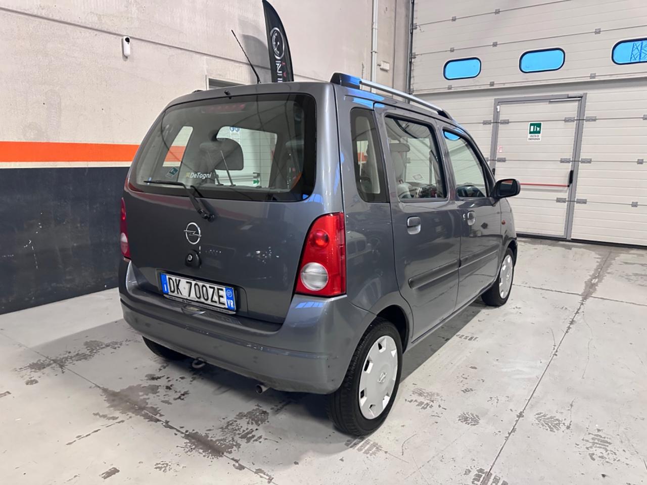 Opel Agila 1.0 12V Club