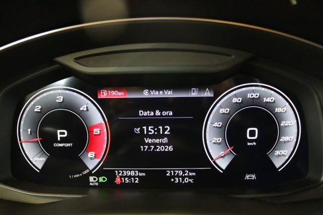 AUDI Q8 50 TDI 286 CV quattro tiptronic S-LINE