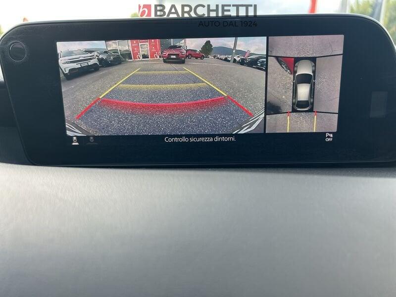 Mazda Mazda3 4ª SERIE 2.0L SKYACTIV-G M-HYBRID EXCLUSIVE