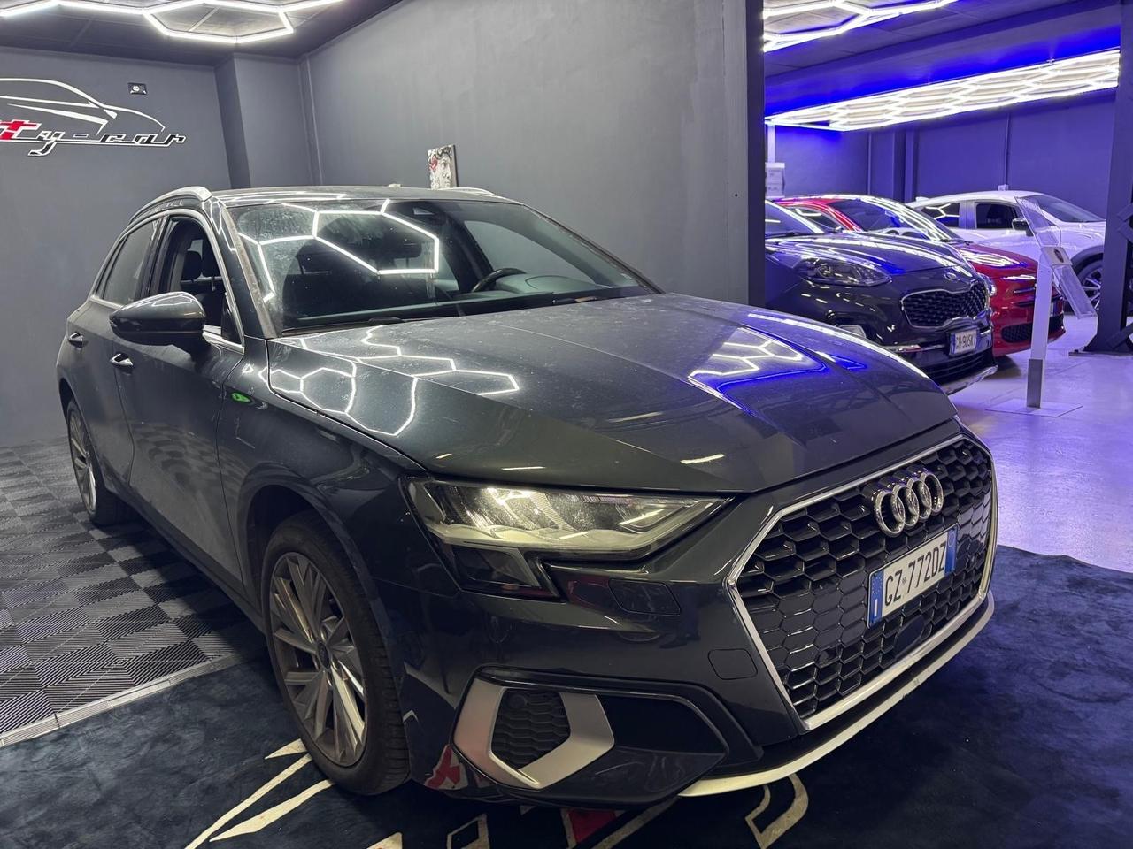 Audi A3 Sportback 30 TFSI (Ibrida) – 2023