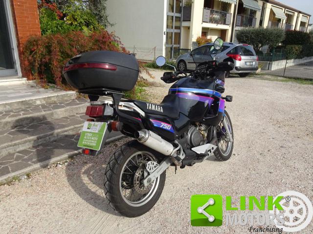 YAMAHA XTZ 750 SUPER TENERE