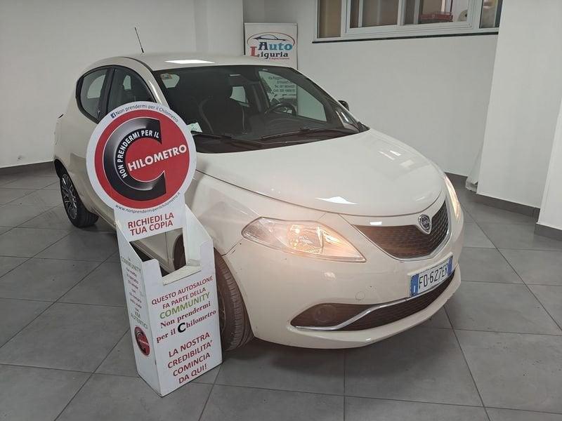 Lancia Ypsilon Ypsilon 1.2 69 CV 5 porte Gold VEDI FOTO
