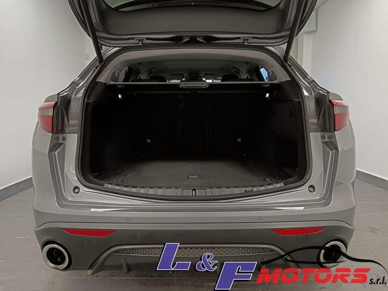 Alfa Romeo Stelvio Stelvio 2.2 Turbodiesel 160 CV AT8 RWD Business