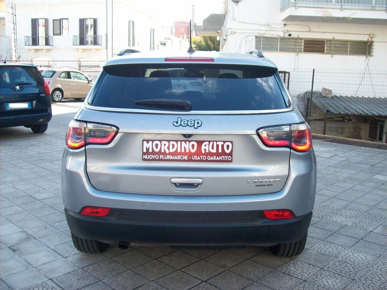 Jeep Compass 1.6 Multijet 120CV 2WD Limited