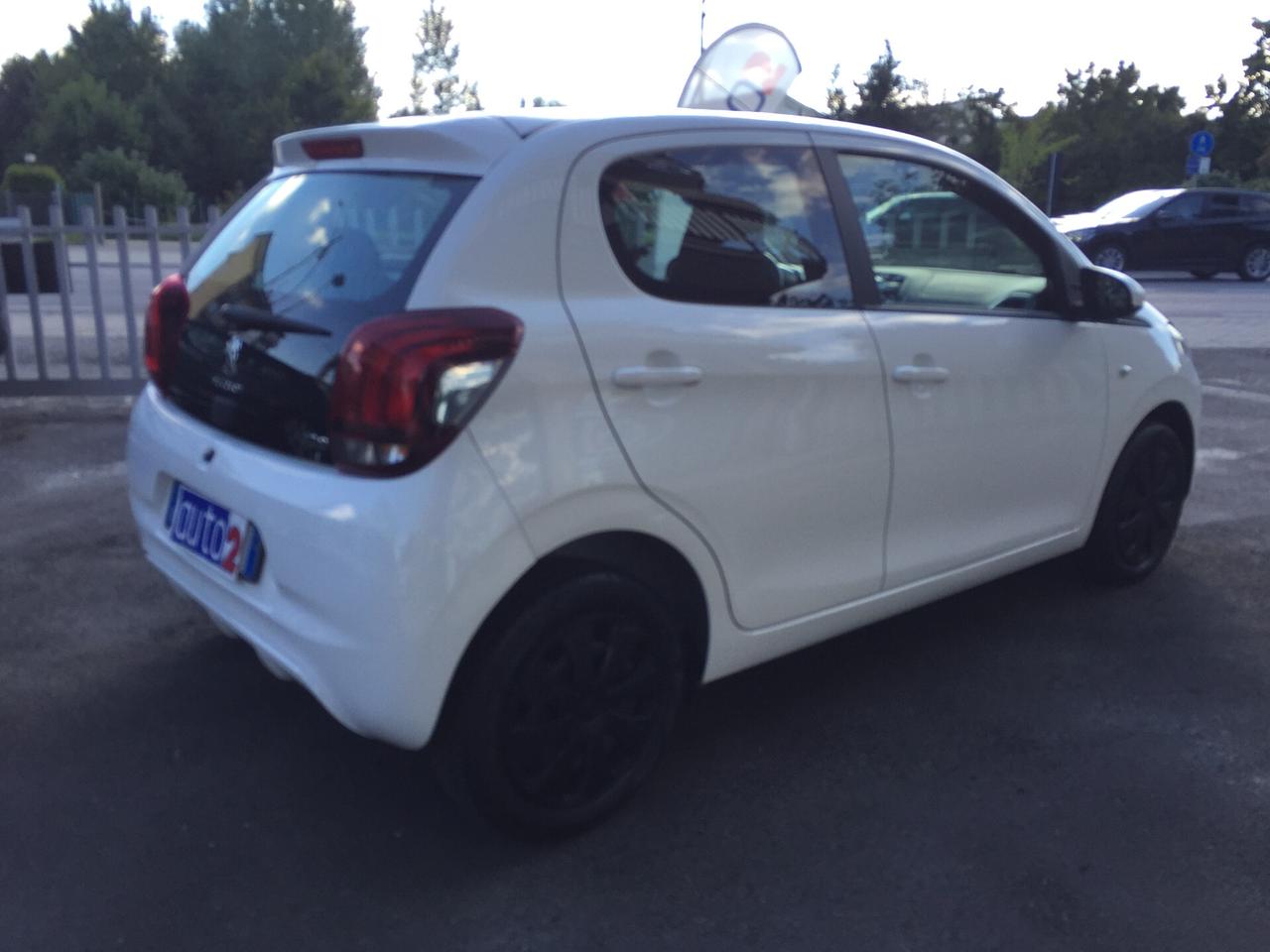 Peugeot 108 VTi 68 5 porte Active X NEOPATENTATI