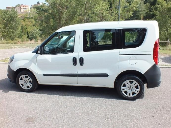 Fiat Doblò 1.3mjt 5posti N1*SOLO 73000 km*