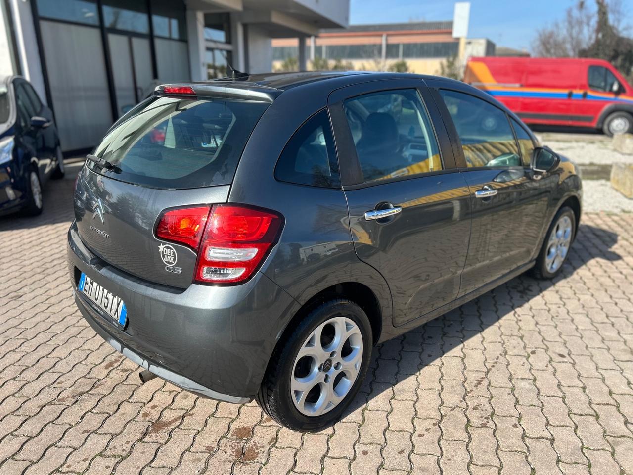 Citroen C3 1.1 Exclusive