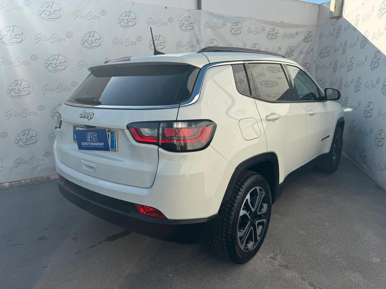 Jeep Compass 1.6 Multijet 130cv Limited Camera Keyless