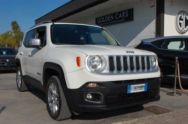 Jeep Renegade 1.4 m-air GPL Limited 4wd 170CV auto Uff Italy USB