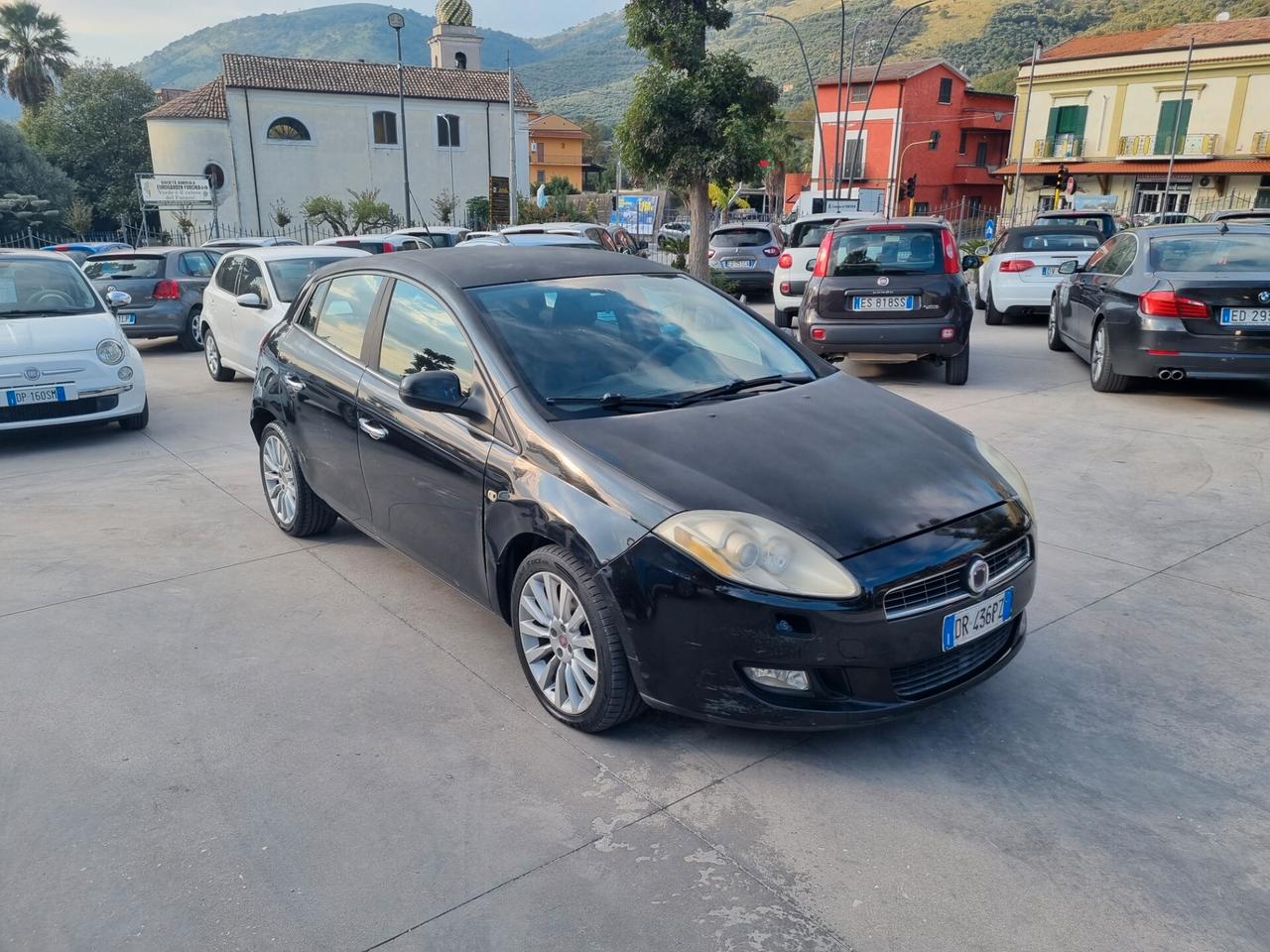 Fiat Bravo 1.6 MJT 120 CV DPF Dynamic - 2008