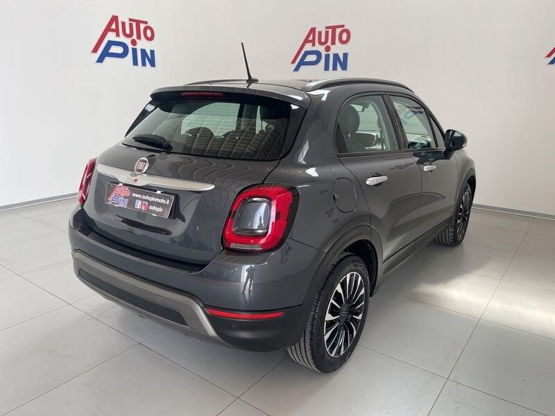 FIAT 500X 1.6 MultiJet 130 CV Cross*Navi*Rcamera*Pelle*